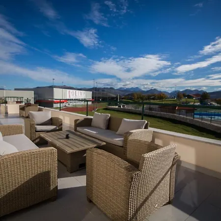 מלון דירות Sl Olimp