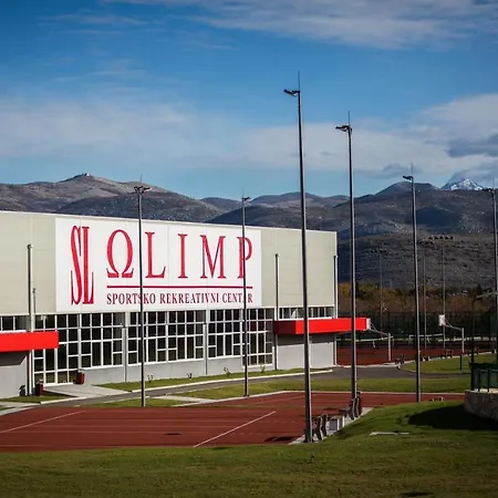 מלון דירות Sl Olimp