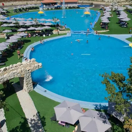 Aparthotel Sl Olimp