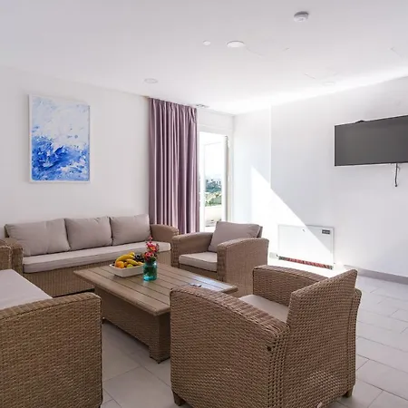 מלון דירות Sl Olimp טרביניה