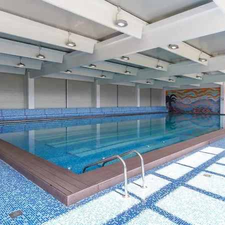 Sl Olimp アパートホテル 3*