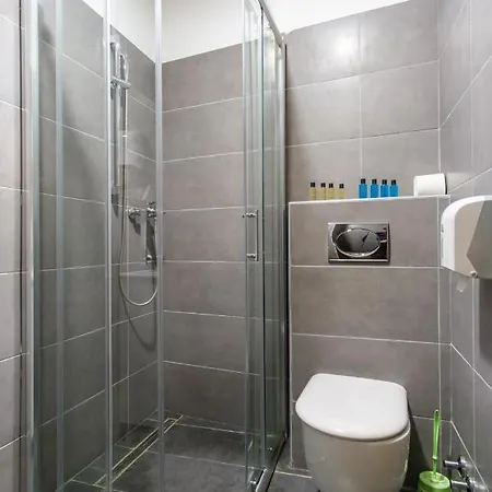 Sl Olimp מלון דירות