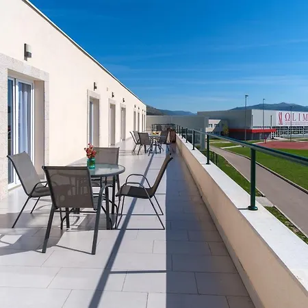 מלון דירות Sl Olimp טרביניה