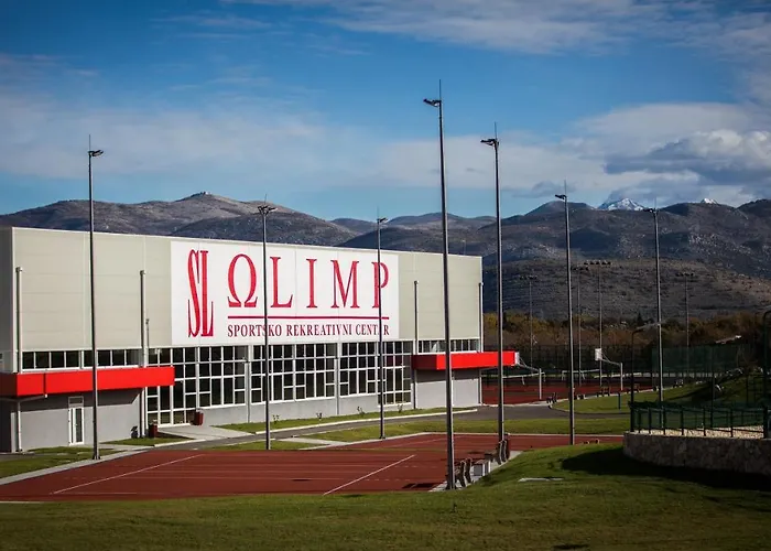 شقة فندقية Sl Olimp