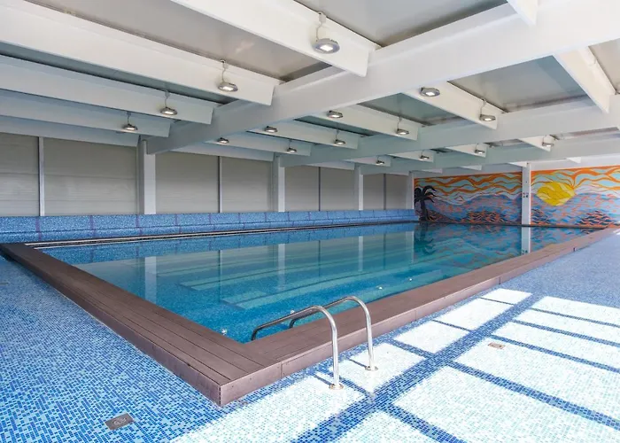 Sl Olimp شقة فندقية 3*