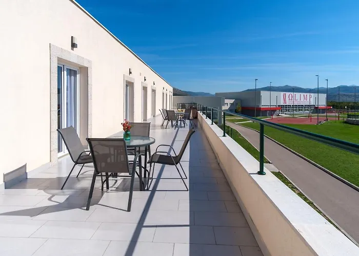 شقة فندقية Sl Olimp تريبينيي